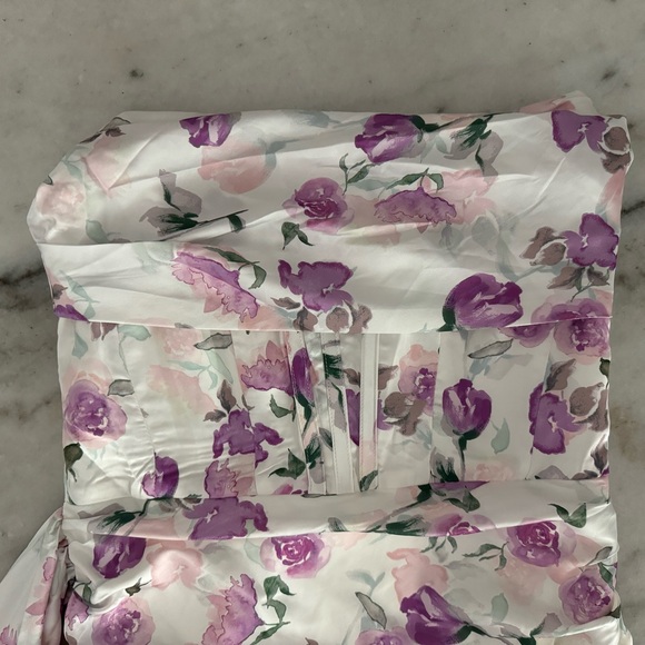 NWT-Caroline Corset Dress - Picture 6 of 10